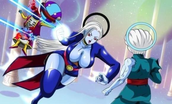 龙珠超解说龙珠,龙珠超对比龙珠gt