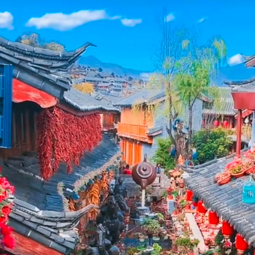 丽江周边好玩的地方,丽江有什么好玩的地方推荐一下