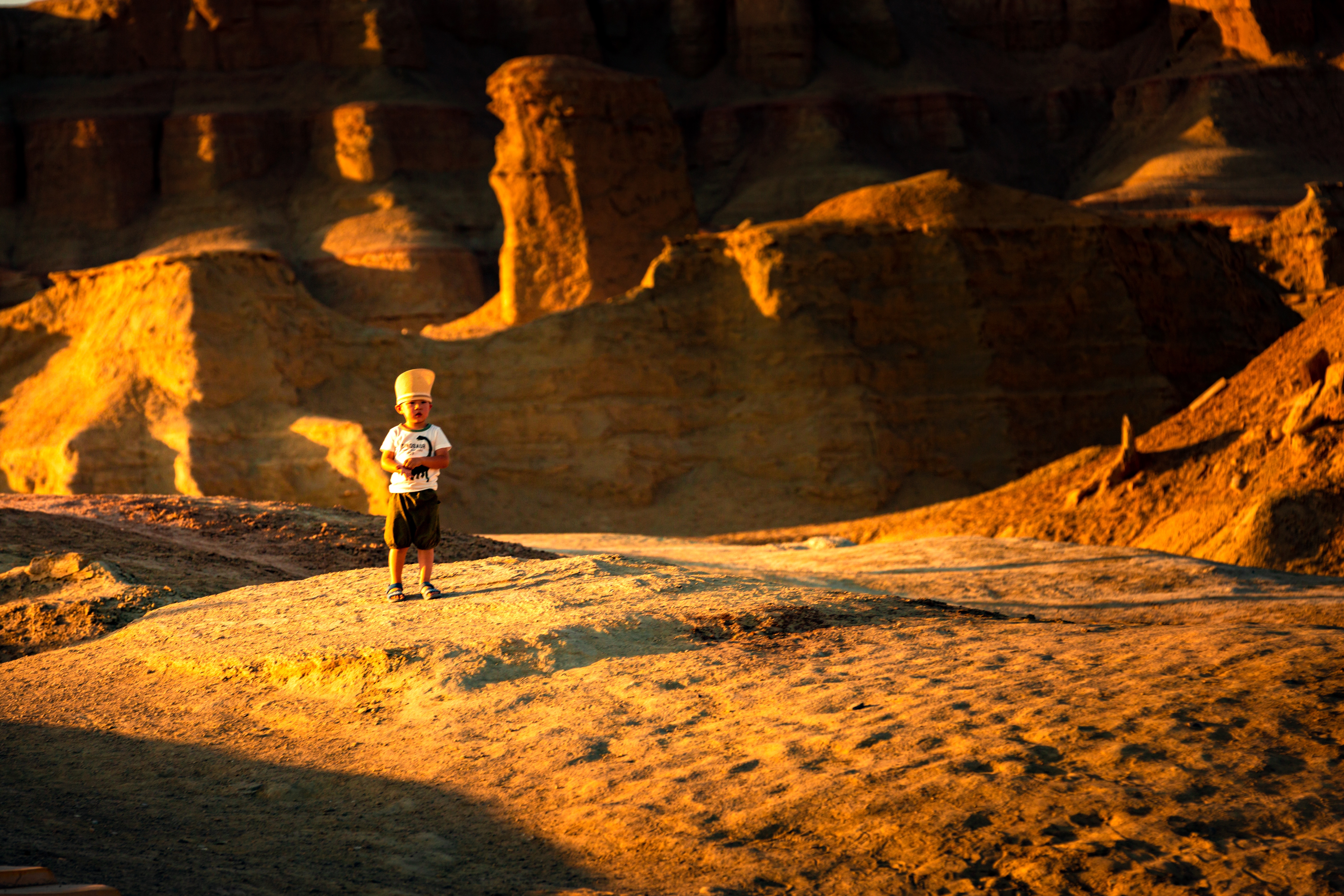 这个景区一亿年前还在湖底，居然还能捡到玉，真是不虚此行