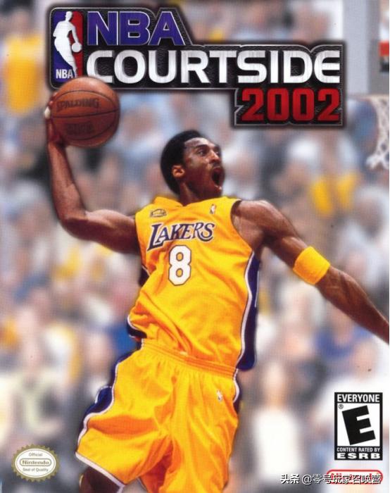 致敬热爱！致敬陪伴我们的青春——盘点游戏中关于科比的点点岁月