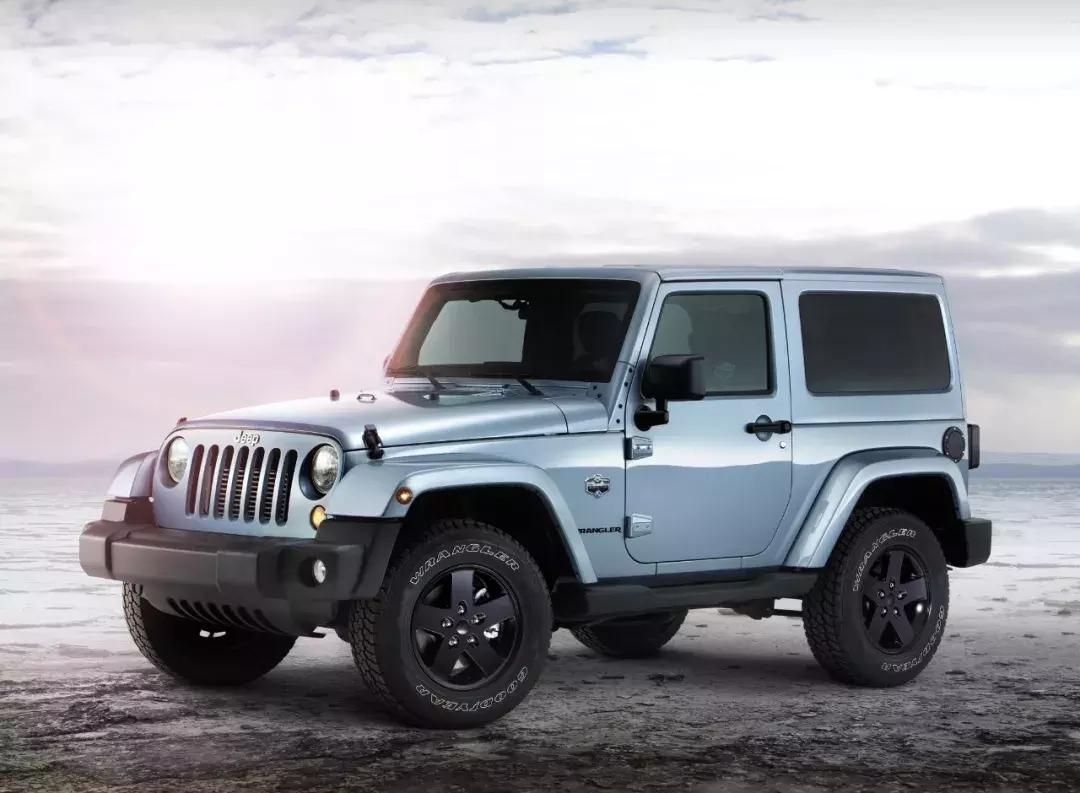 牧马人历代版本,jeep牧马人历代车型大全