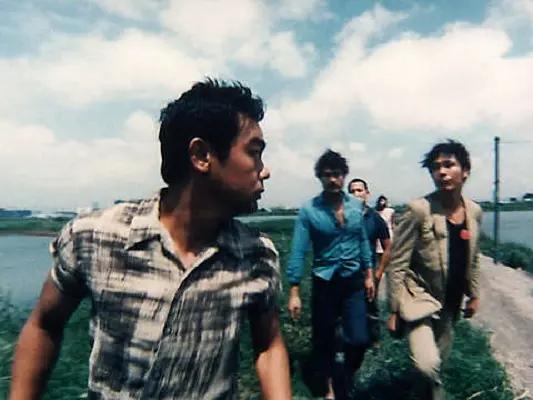 香港黑帮电影的发展史,一口气看完一部香港黑帮电影