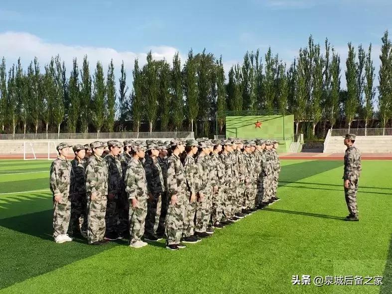 役前训练女兵标准,役前训练什么人会被淘汰