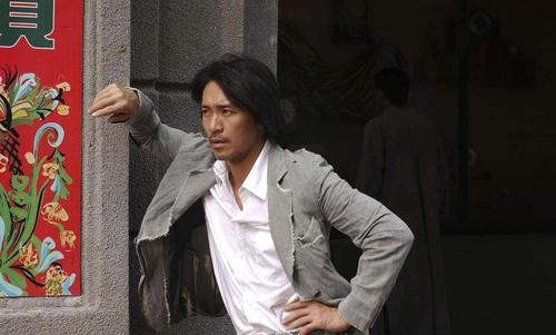 周星驰经典少林足球片段,少林足球周星驰和吴孟达自我介绍