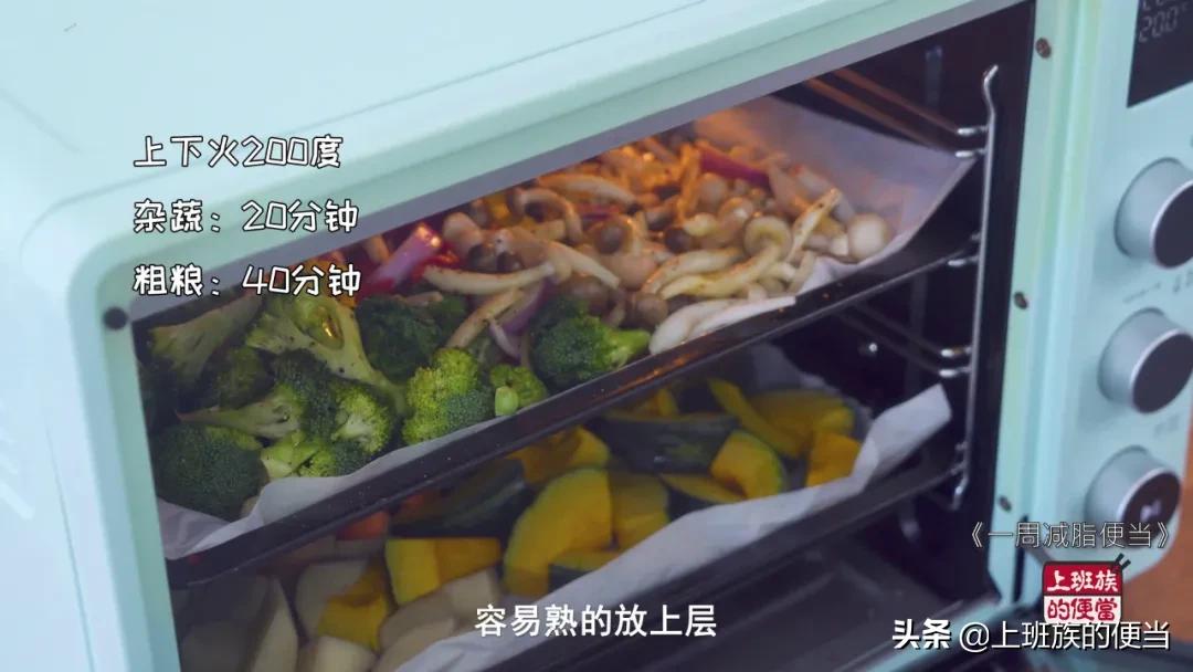 每天更新减脂3餐让你越吃越瘦,最强30天减脂餐一个月不重样