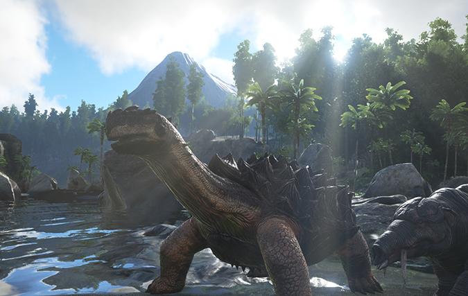 steam春促方舟生存进化,steam秋季大促2023方舟生存进化