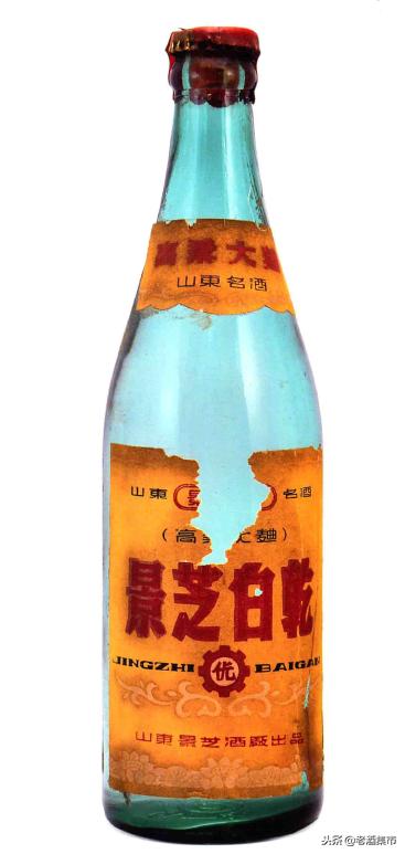 景芝白干是山东哪个地区产的,山东景芝白干酒是什么香型