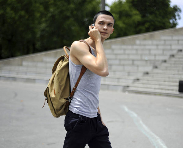 男人穿搭误区,男装最大的着装误区