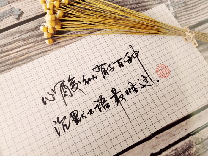 后来的后来,太多的念念不忘,败给了必有回响