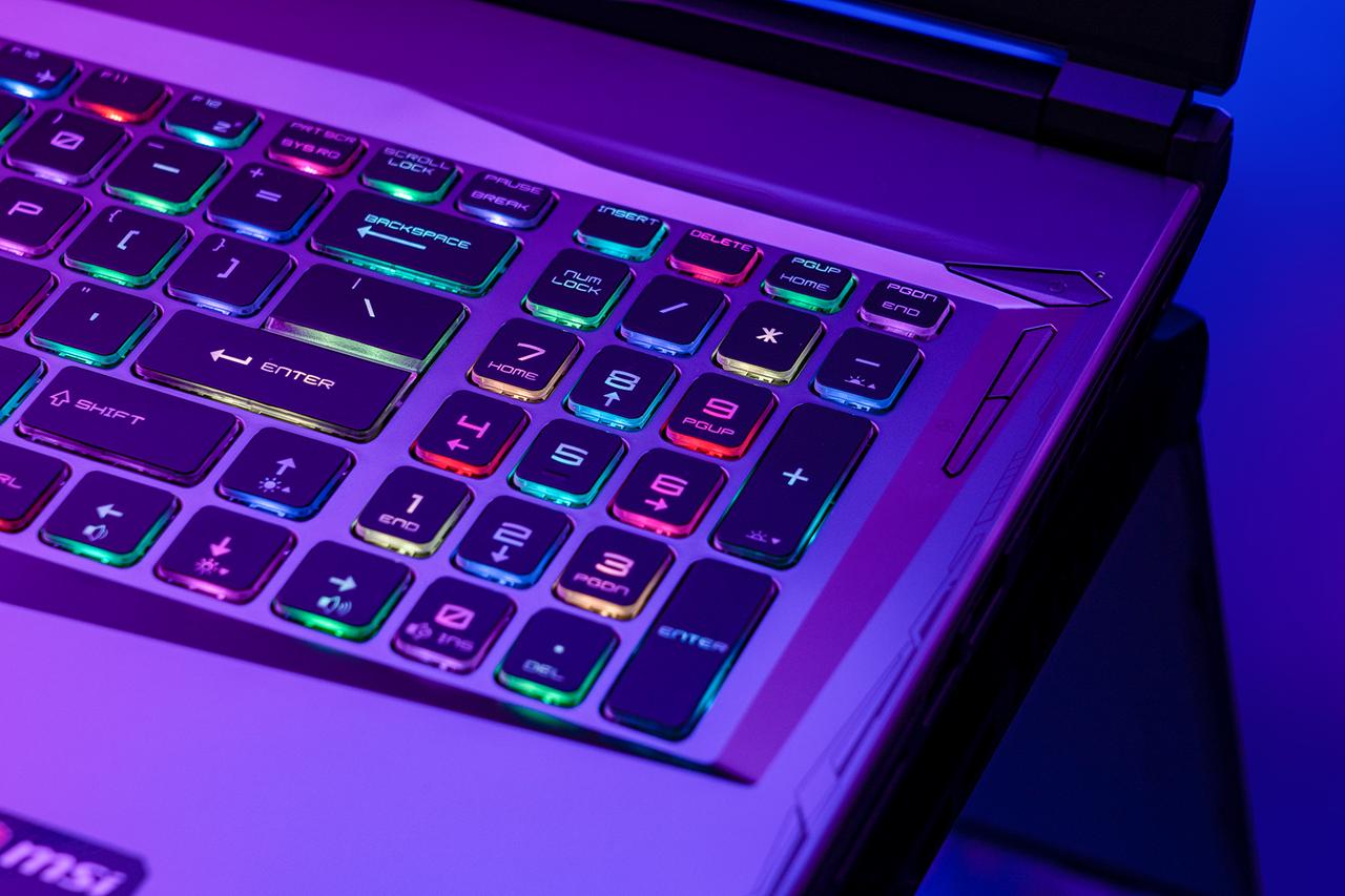 比较好的万元笔记本,微星gp752019评测