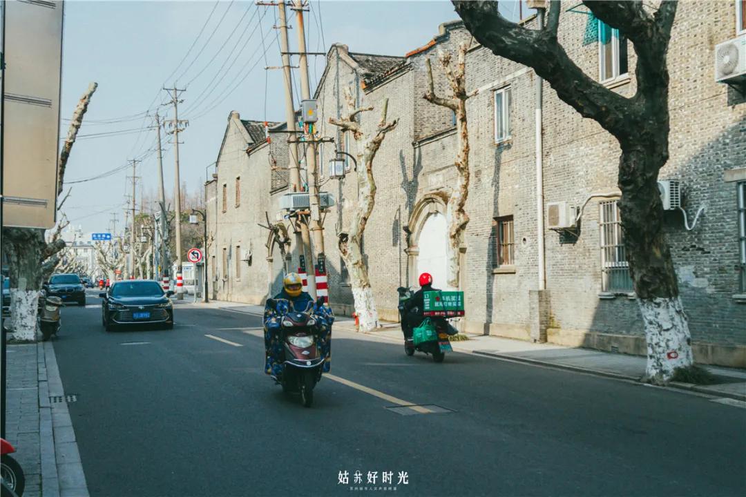 五卅路,苏州民国风情一条街