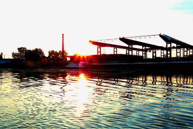 欧洲蓝色多瑙河旅游,蓝色多瑙河美景