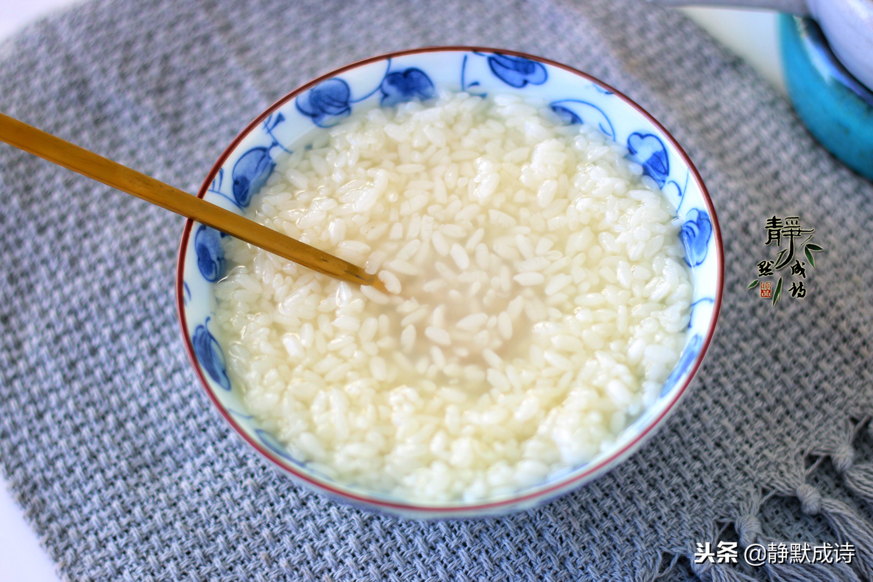 怎么做酒酿才甜好吃,半成品的甜酒酿圆子羹的做法