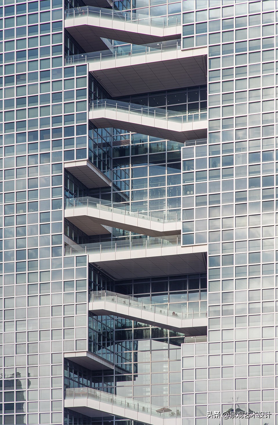 百度总部大厦,深圳百度总部百度国际大厦