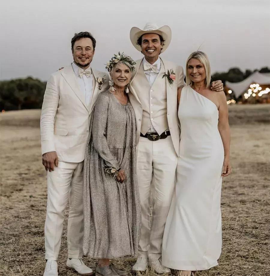 63岁全裸登上时代周刊，70岁第三次创业，她才是真正的特斯拉之母