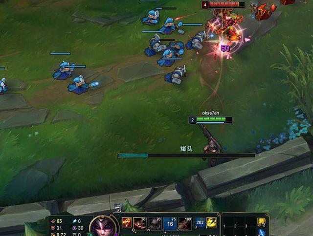 英雄联盟2018女警,现版本英雄联盟女警