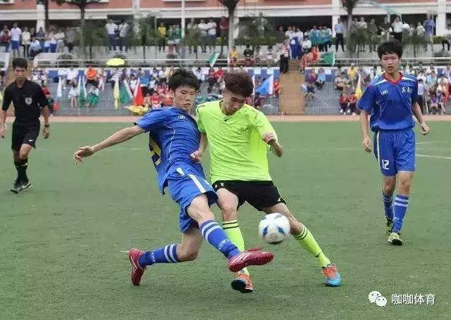 石家庄最好的足球学校,踢足球踢入体校