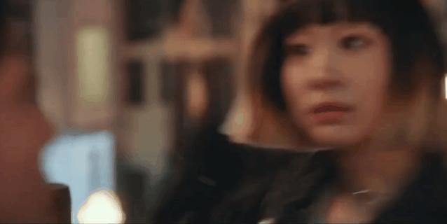 傻白甜过气了!现在流行A到炸的“恶女风”!又飒又迷人