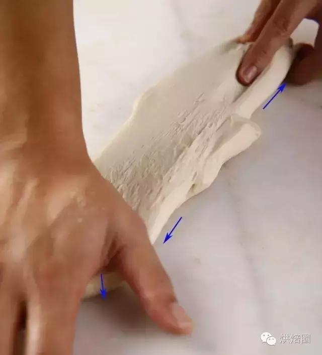 手工揉面快速出膜又不累的方法！关键在这几个揉面技巧上……