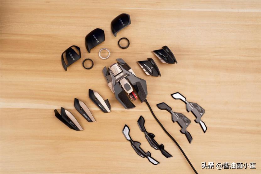 美加狮rat鼠标测评,ratpro鼠标评测