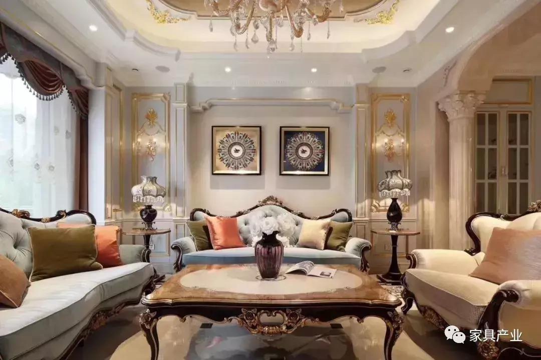 成品家具和定制混搭,全屋家具定制整装