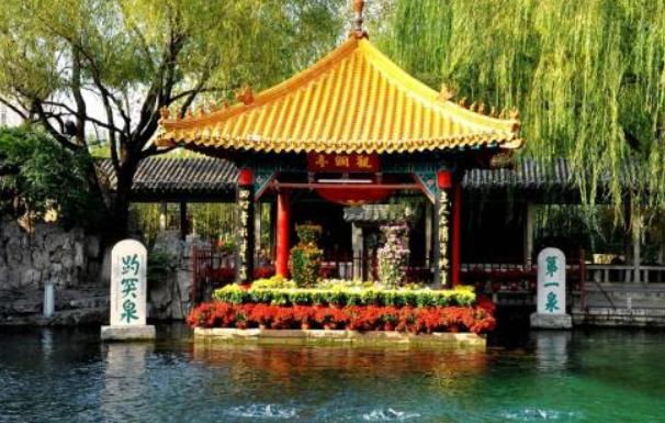 济南风景区有哪些景点,济南比较好的景点有哪些