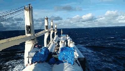 水中的涟漪如何形成，又是如何消失的？最大的可以跨越整个海洋