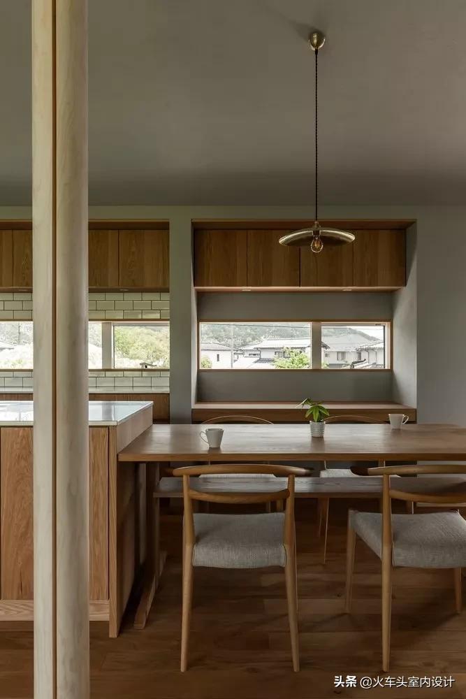 京都传统风格住宅,这个日式风格很正宗