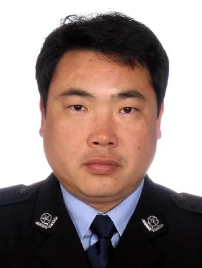 教育整顿英模展|孙良建：无悔担重任忠诚铸警魂