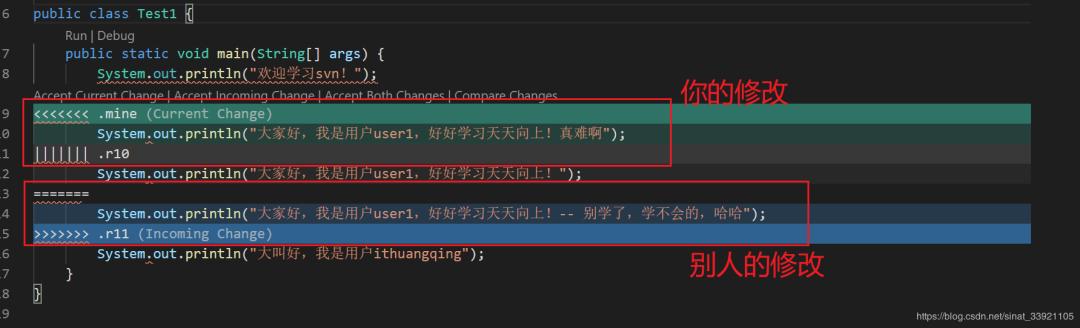 svn怎么使用教程,svn新人使用教程