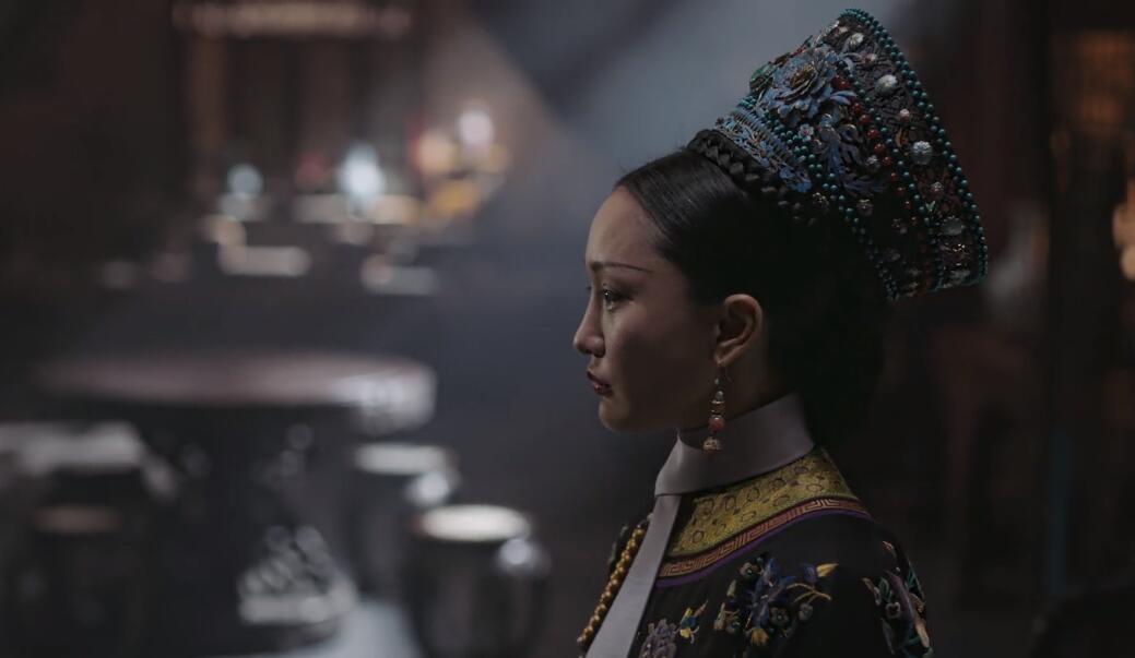 乾隆早期对那拉氏有多宠,乾隆对继后那拉氏的感情