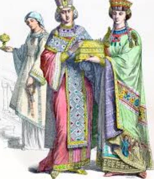 拜占庭史料中的中国,拜占庭帝国丝绸政策