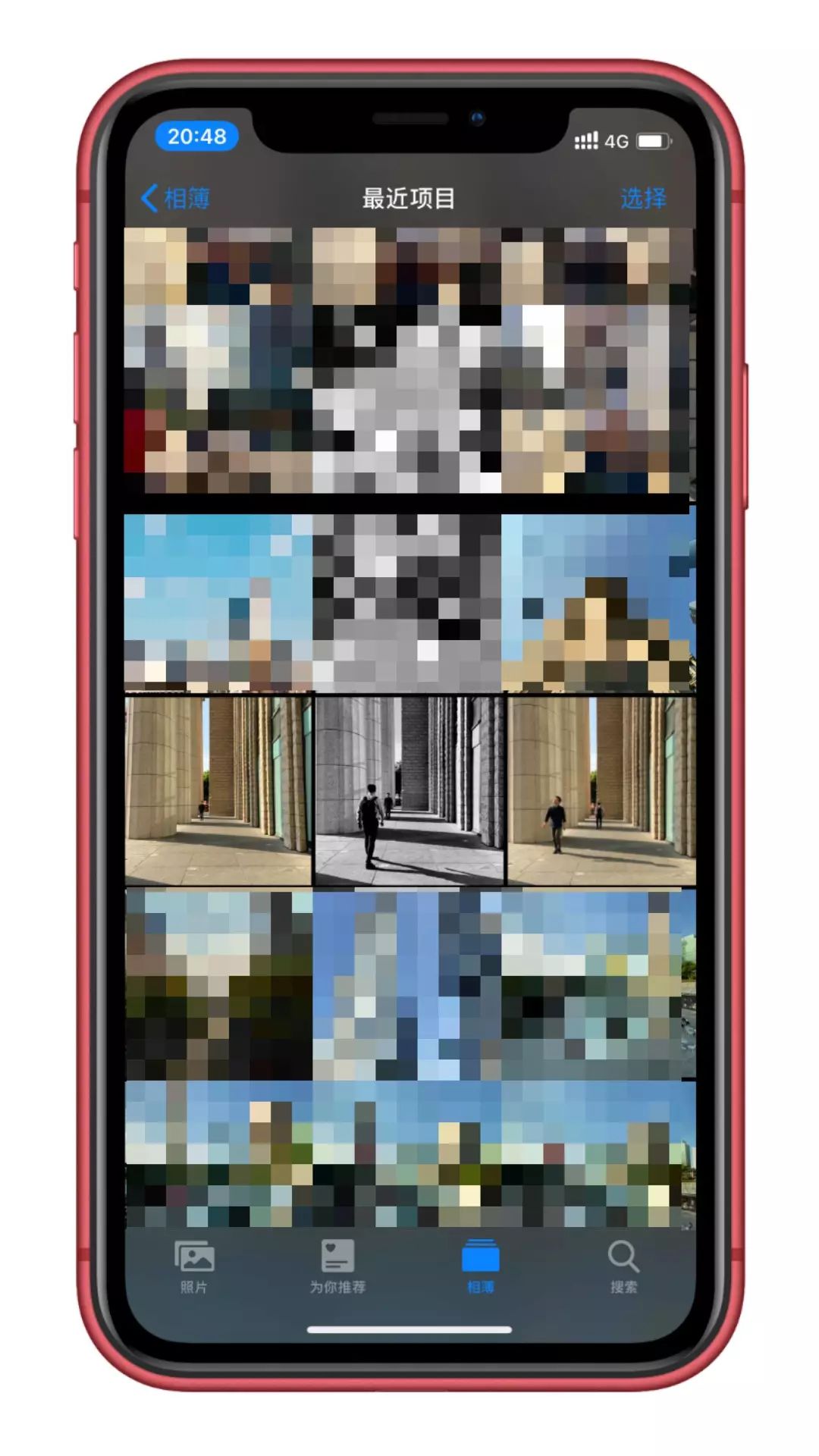 拍摄技巧和手法人物街拍,街拍100个抓拍技巧