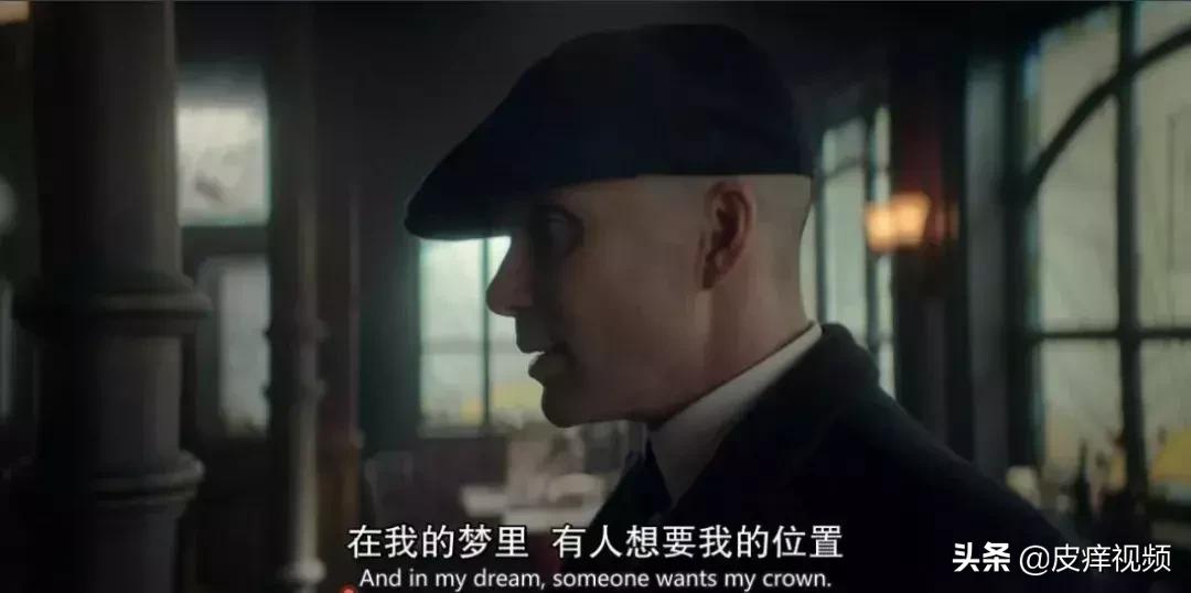 评论破百万的电视剧,豆瓣评分9.5的神剧