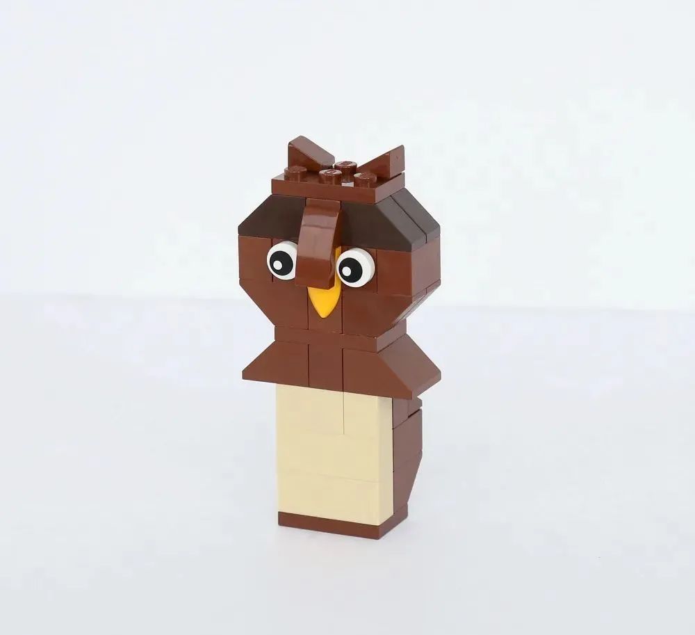 乐高的100种创意玩法,乐高创意新玩法