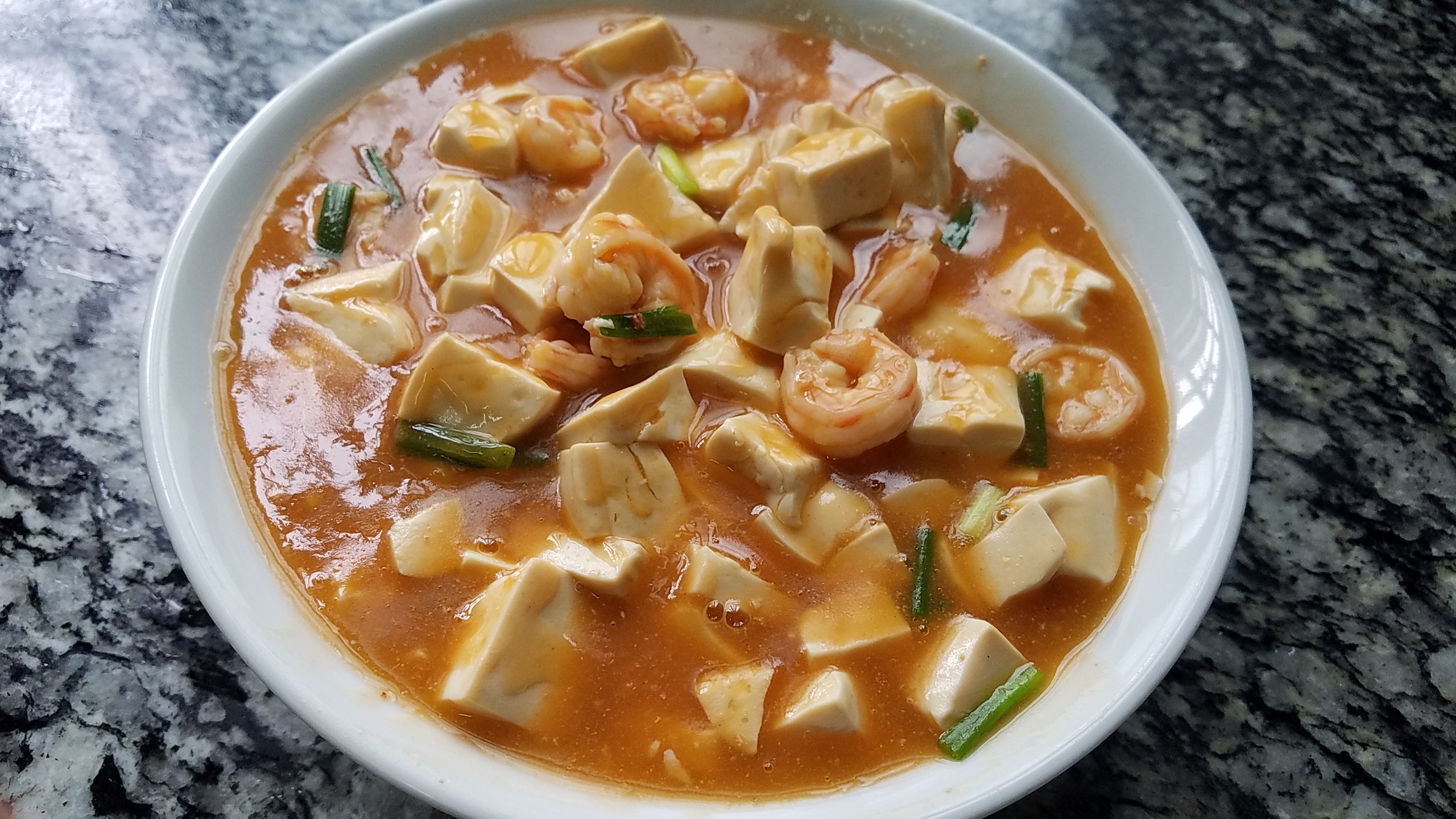 日本豆腐和鱼豆腐虾仁做法,广东虾仁豆腐正宗做法