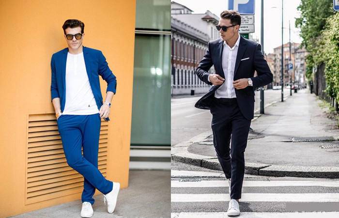 阿迪和耐克小白鞋哪个好,阿迪达斯和小白