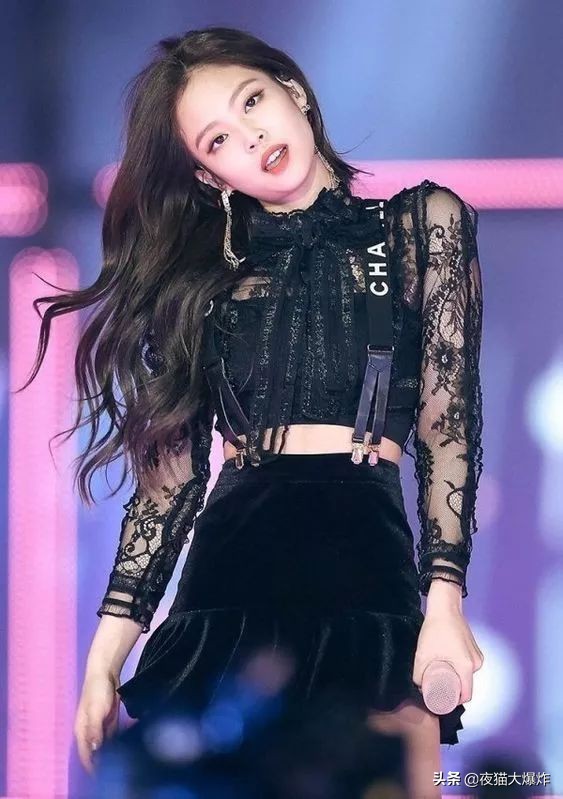 blackpinkjennie猫咪,blackpinkjennie猫眼妆