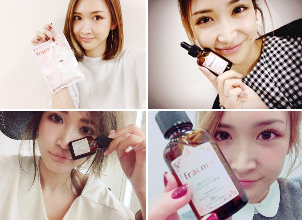 日本fracora胎盘素原液加强抗皱版,fracora胎盘素加强原液精华液