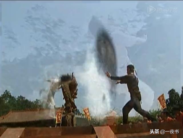 《风云》天下会拥有23位高手,班底雄厚,难怪雄霸能够称霸天下!