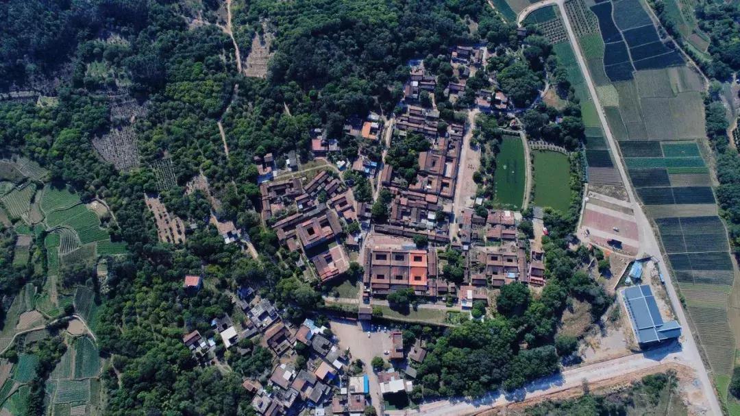 厦门精绝古城,离厦门1.8公里的地方