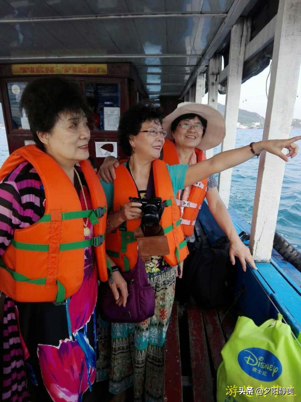 游越南视频,越南黑岛玩浮潜