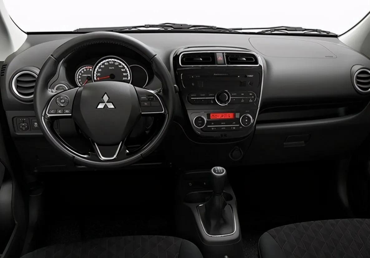 三菱全新车型,全新三菱