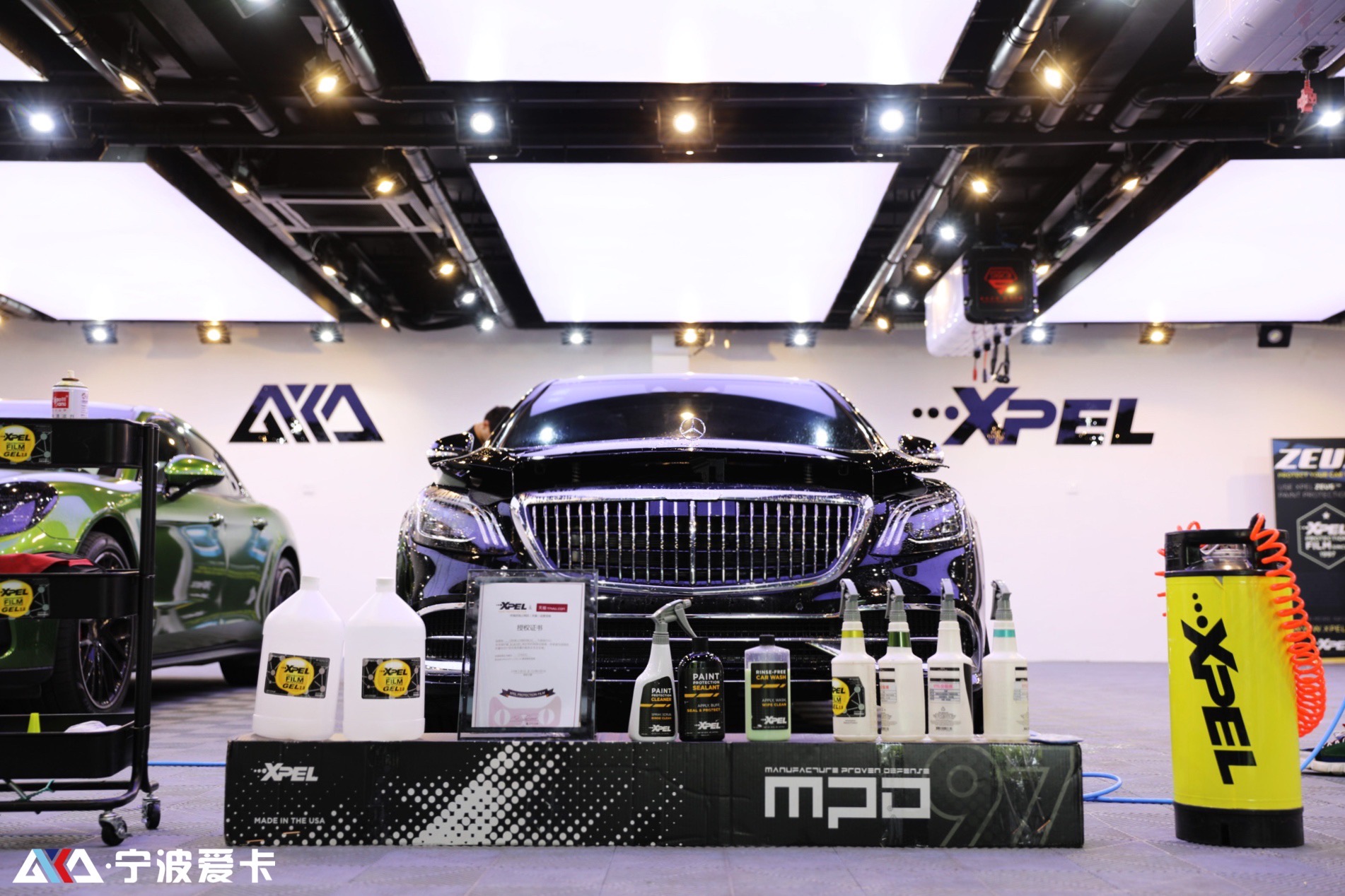 隐形车衣的前世今生,隐形车衣前世今生