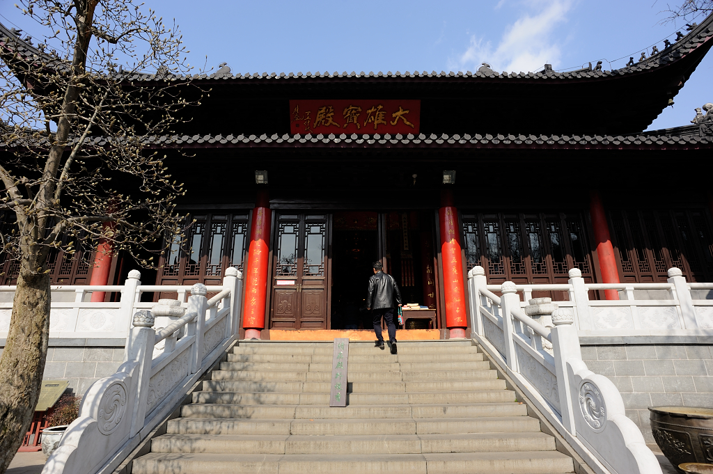 南京最低调的古寺，朱元璋御封为“天下第一禅林”，知道的人不多