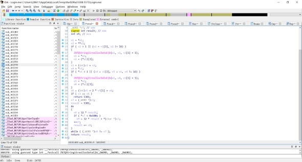 ctf逆向题解题技巧,ctf实战题解题技巧