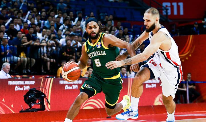 法国梦之队对韩国,悉尼奥运会美国梦之队vs法国