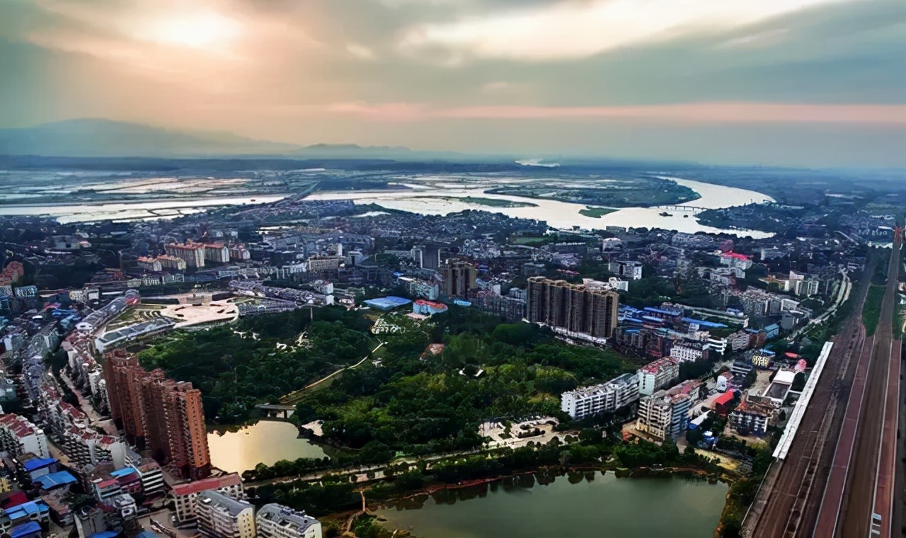 九江市未来20年的规划情况,九江十四五规划主要内容