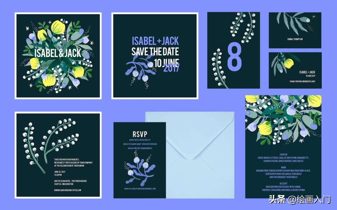 彩蛋绘画简单图案民族风,清新的民族风格