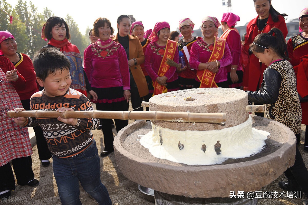 如何经营一家豆腐店？不是做豆腐就行，你要牢牢掌握市场的需求